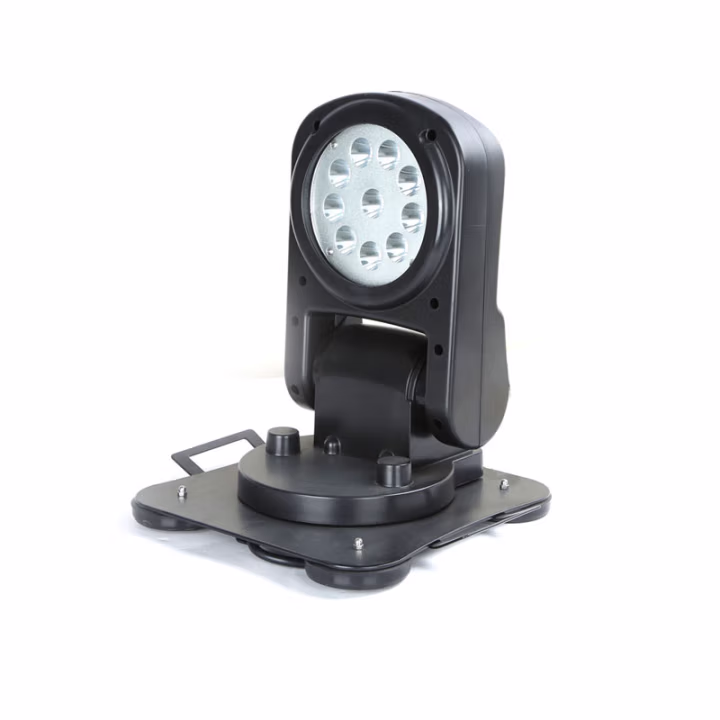 惠乐为 乐惠LB6828A 12-24V 30W 遥控搜索灯 (计价单位：盏) 黑色