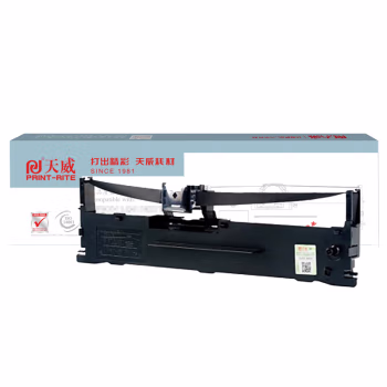 天威 LQ630K/LQ730K色带架 黑色 适用于爱普生EPSON 635K 730K 735K 80KF 610K 615K 80KFII针式打印机