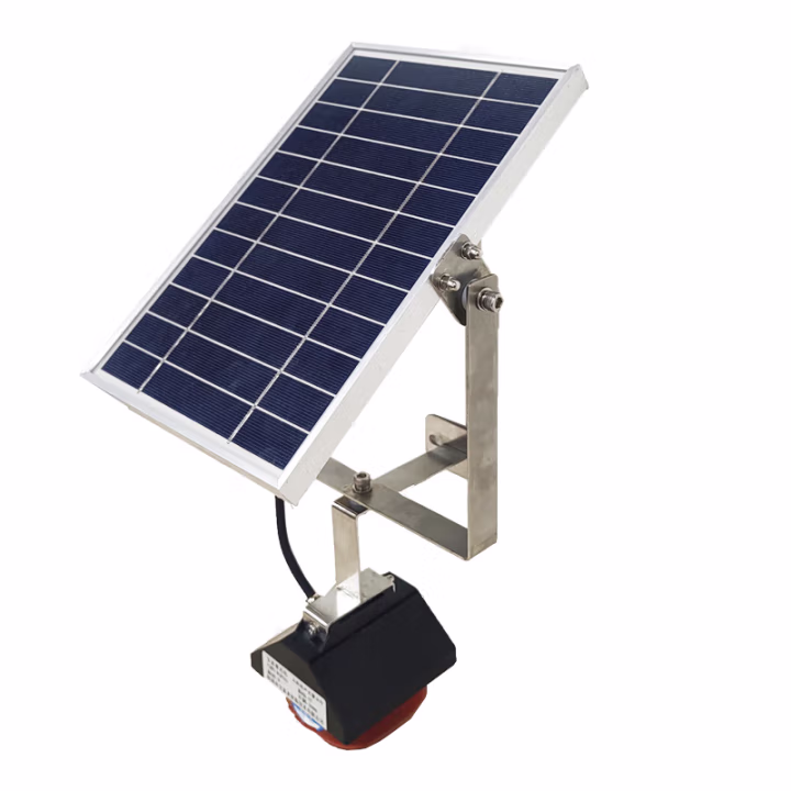 宝富睿光电 BFL2037(LG) LED 3W 3.7V 900K 警示灯 1.00 盏/套 (计价单位：套) 红色