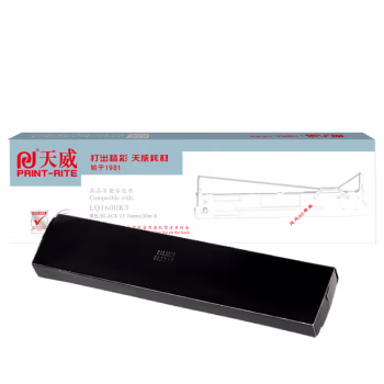 天威 LQ1600K3色带芯 适用于EPSON LQ1200K 2170 2170C 2070 2070C 2080 2180 2600K 2660 2900K 专业装NH