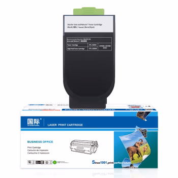 国际 CTL-350 打印量1400页 适用奔图PantumCP2510DN/CP250ODN智享版/CM7115DN/CM5055DN/CM7000FDN智享版 墨粉盒 1.00 只/支 (计价单位：支) 蓝色