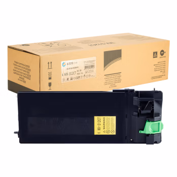 科思特 K MX-312CT 打印量18000页 适用夏普MX-M261/M261N/M311/M311N/MX-M2608(U) 粉盒 1.00 只/支 (计价单位：支) 黑色