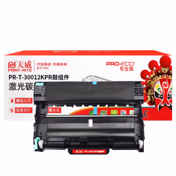 天威 T-30012KP适用光电通OEP3010/3012/3015DN,MP3020/3025DN打印机 12000页