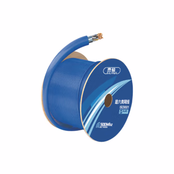 杰储(GCHUL) CLFB305M 超六类万兆非屏蔽 网线 305.00 米/箱 (计价单位：箱) 蓝色