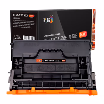 彩格 CHG-CF237X 25000页  适用于惠普HP LaserJet Enterprise M633 硒鼓 1.00 只/支 (计价单位：支) 黑色