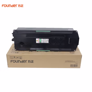 方正(Founder) PR-230C 100000页 适用FR6230C 不带芯片 废粉盒 (计价单位：个) 黑色