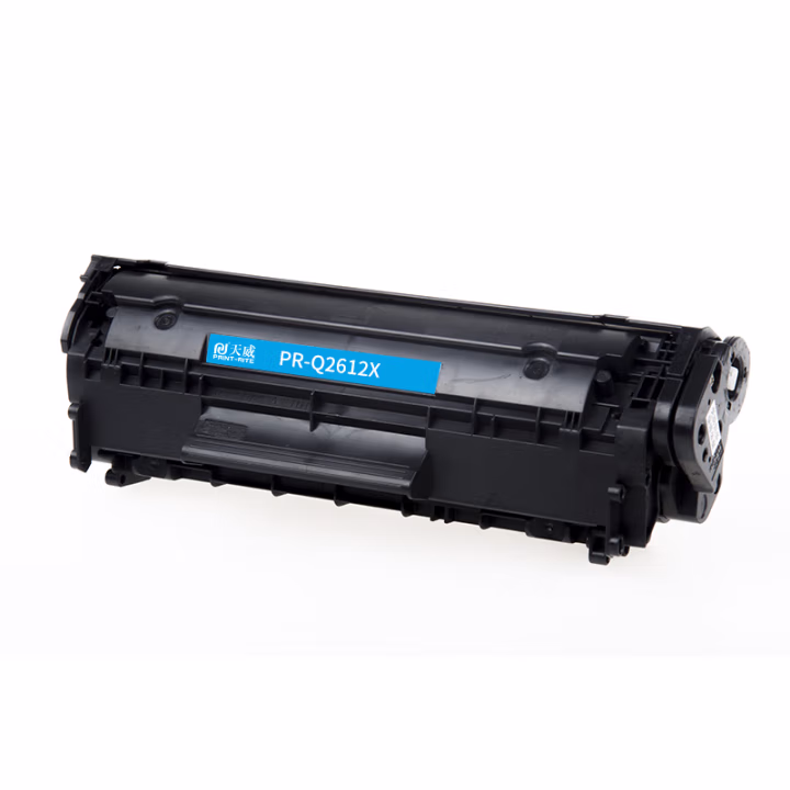 天威 Q2612X/CRG303硒鼓12A 2612A大容量 适用M1005 MFP HP1020 plus 佳能LBP2900+打印机 惠普 墨盒