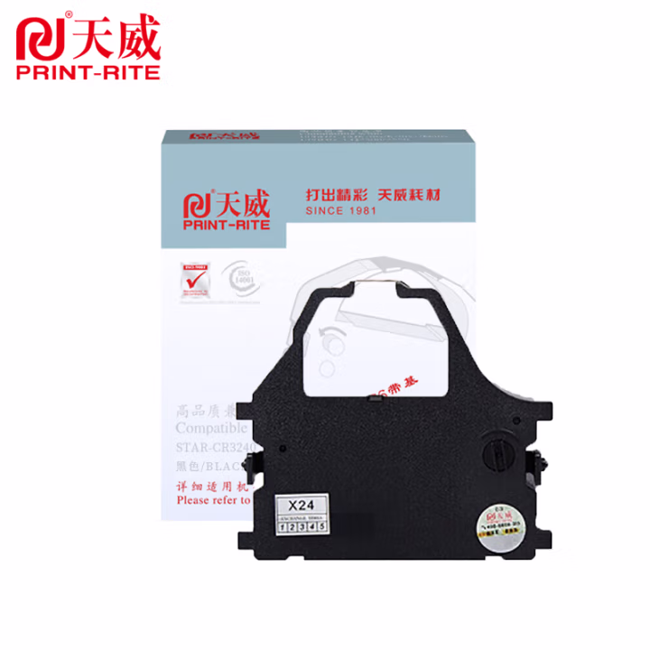 天威服务版 CR3240色带架适用实达STAR CR3240 3240II 3200 NX650 LC2410 2415 15 20 7211打印机色带