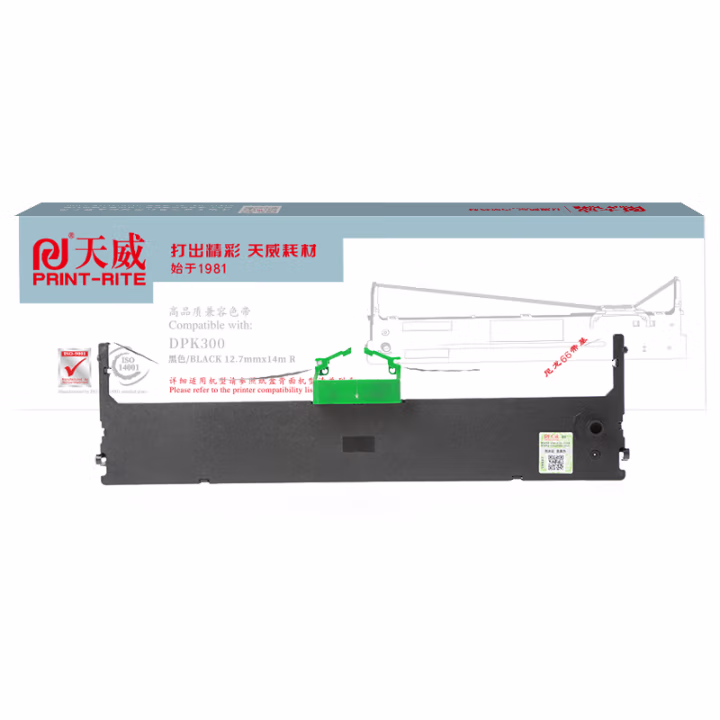 天威（PrintRite）服务版 色带架 DPK300 适用富士通FUJITSU DPK300 330 330T针式打印机色带