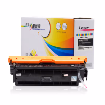 莱盛(laser) LS-W2120A 再生打印页数：5500页（适用 HP CLJ ENTERPRISE M554/M555/MFP M578）颜色：黑色 有芯片 鼓粉一体 硒鼓 1.00 只/支 (计价单位：支) 黑色