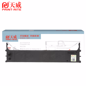 天威 ML1120/1190色带 适用OKI ML1120 1190C 1190CS 1800C 2500C 740CII打印机 色带架 专业装