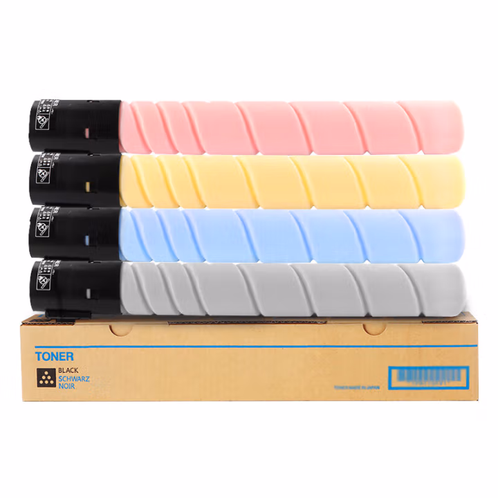 天威（PRINT-RITE）适用于震旦ADC555 黄色显影组件 单支装 GD