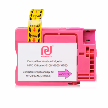 天威 933XL墨盒 适用惠普HP-6100 6600 6700 7110 7510 7610 7612 7620打印机 HP-933XL大容量红色墨盒 825页