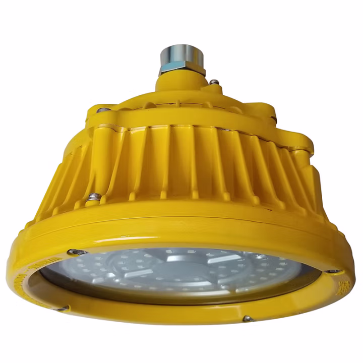 尚为(SEVA) SZSW8136-60W 60W IP66 Ex d IIC T6 Gb AC220V 光源色温5700K LED 防爆LED平台灯 (计价单位：盏) 黄色
