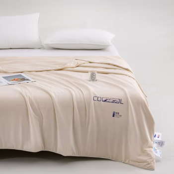 汉司家纺 200*230cm 涤氨凉感 被子 (计价单位：件) 米白色