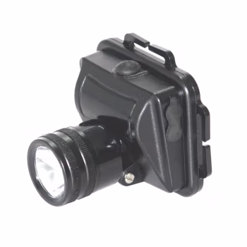 通芯 TXTD9901 3W IP65 ExdⅡC T6 续航时间≥8h 电压3.7V 自然光（3300k-5000k） LED 微型防爆头灯 (计价单位：台) 黑色