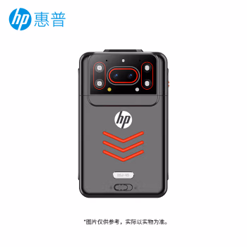 惠普(HP) V5 128G 工作记录仪 (计价单位：台) 黑色