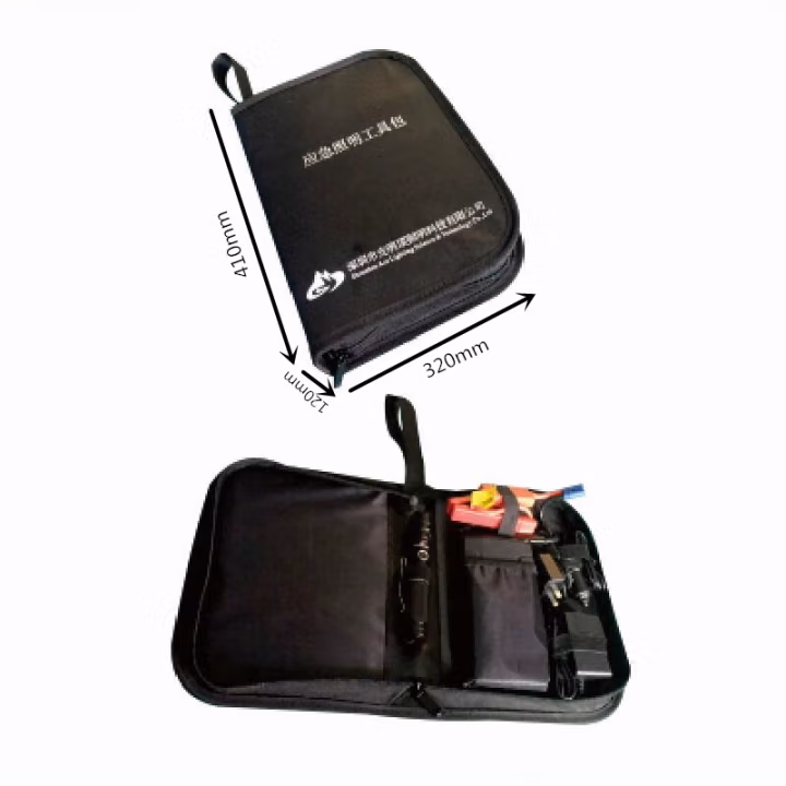 顶火 GMD2660C 应急照明组合箱 (计价单位：盏) 黑色