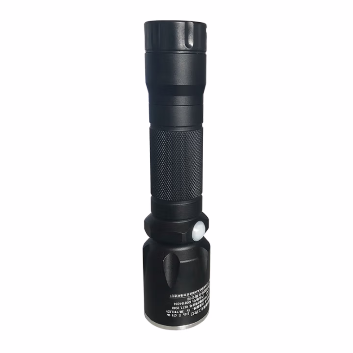 华荣(WAROM) BAD202A-W 1/3W、IP67、3.7V、光源色温5500K左右、LED 袖珍防爆调光工作灯 (计价单位：个) 黑色