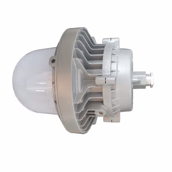 华荣(WAROM) RLEEXL516-XL50 照明功率50W、防爆等级IIC、电压
等级220V、光源颜色/色温5500K左右、光源类型LED 防爆固态照明灯 1.00 盏/套 (计价单位：套) 灰色