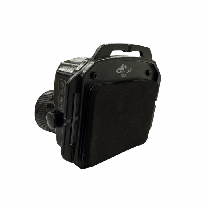 顶火 GMD5110N 主光源3W 智能感应头灯 (计价单位：台) 黑色