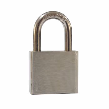 凯圣蓝 GS40 40mm 挂锁 (计价单位：个) 银色