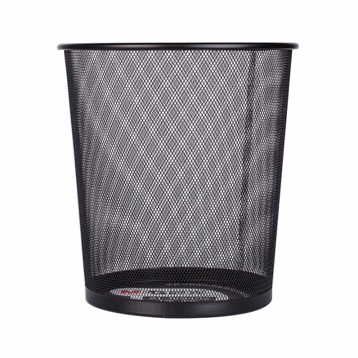 晨光(M&G) ALJ99402 260mm*285mm 垃圾桶 (计价单位：个) 黑色