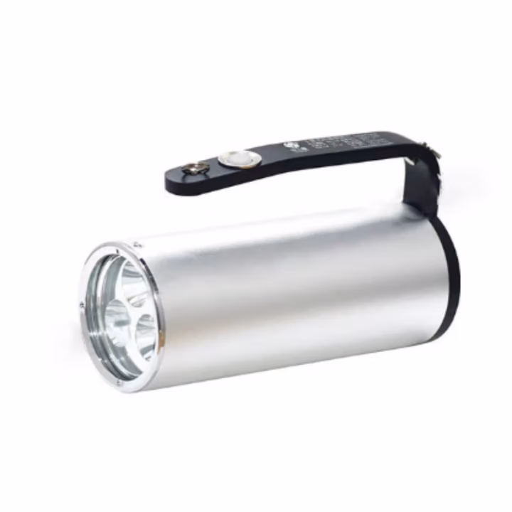 银鑫盛源 YXSY-B34 3.3W、IP68 LED 银色 手持工作灯 (计价单位：盏) 银色