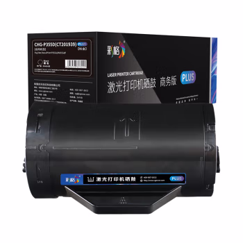 彩格 CHG-P355D(CT201939)  4000页  适用于P355/P355db / P368d 粉盒 1.00 只/支 (计价单位：支) 黑色