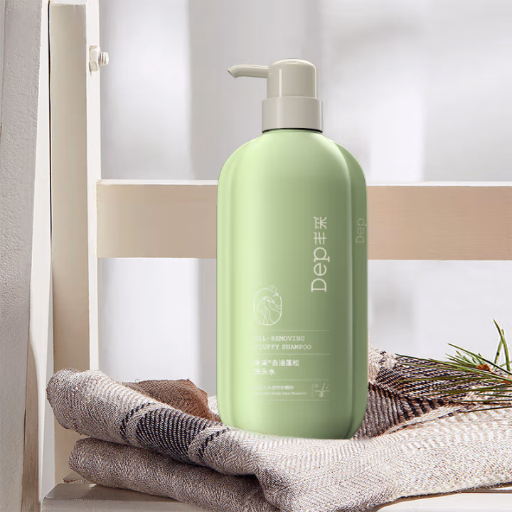 丰采 去油蓬松 68g 洗发水 (计价单位：瓶) 绿色