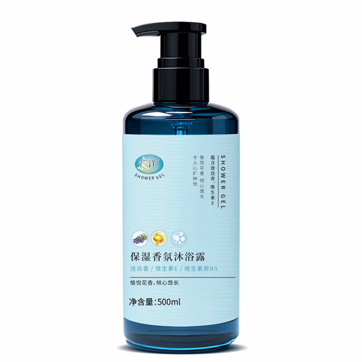 广洋(GUANGYANG) 500ml 保湿香氛 沐浴露 (计价单位：瓶)