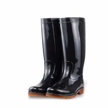 法品瑞 FPR-41 均码 高筒 雨鞋 (计价单位：双) 黑色