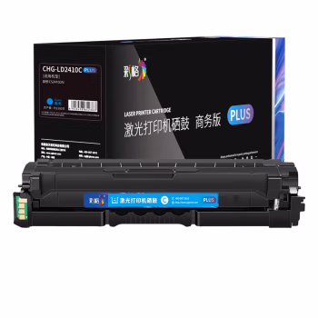 彩格 CHG-LD2410C  1500页  适用于联想打印机CS2410硒鼓 Lenovo CS2410dn 硒鼓 1.00 只/支 (计价单位：支) 蓝色