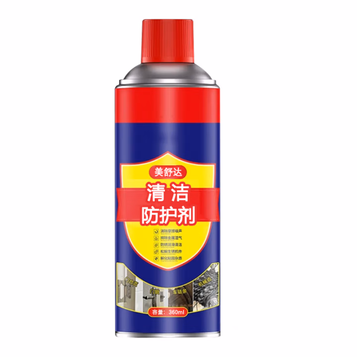 美舒达(MERCUDA) 通用型 360ml 清洁防护剂 (计价单位：瓶)