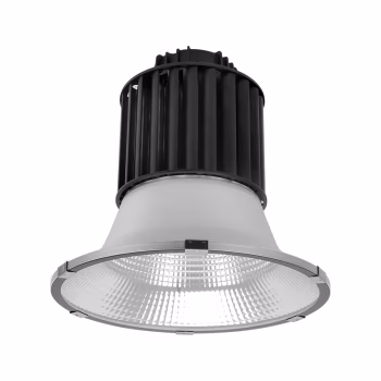 通明 ZY8507B-L80 80W 防护等级IP65 5000K 防水防尘灯 1.00 个/套 (计价单位：套) 黑色