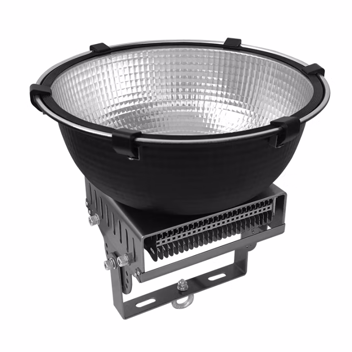 正辉（CHHI） ZH-FL1 60W IP65 AC220V  白光 6000K LED 大功率LED强光灯 (计价单位：个) 黑色