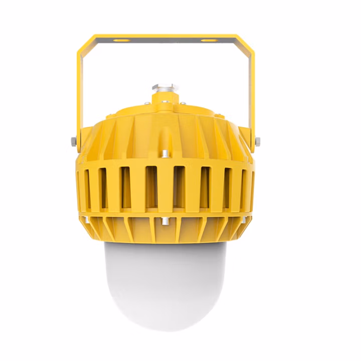 凯瑞(Cary) KLE1016 100W IP66 Ex d IIC T6 Gb AC100-277V 6000K LED防爆泛光灯 (计价单位：盏) 黄色