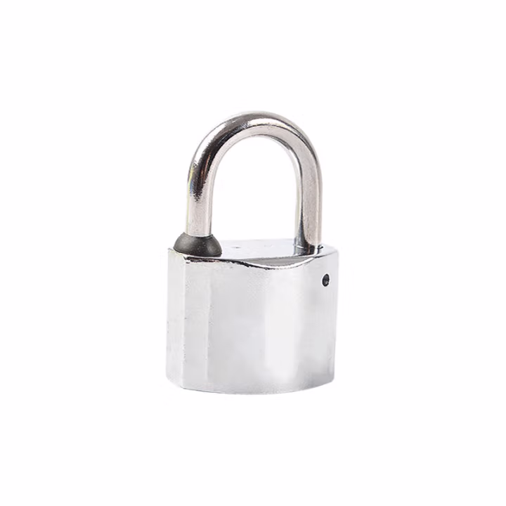 彩标 CB-30R 30mm 锁具,办公锁 (计价单位：个) 银色