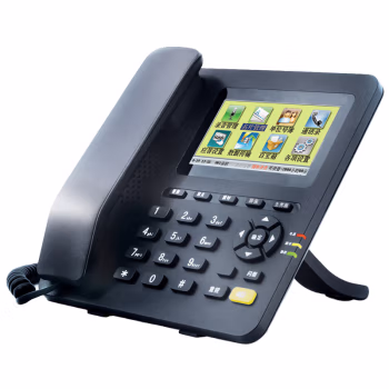 平治东方 A7668N 分布式 录音 电话机 (计价单位：台) 黑色