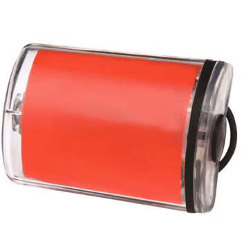 华荣(WAROM) GAD101 防护等级IP68、电压等级3V、光源颜色/色温5500K左右、光源类型LED 多功能灯 1.00 盏/套 (计价单位：套) 红色