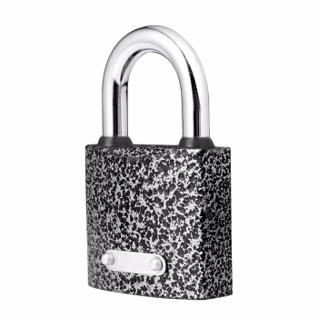 梅花(BLOSSOM) BC1238 38mm 防水 挂锁 (计价单位：个) 黑色