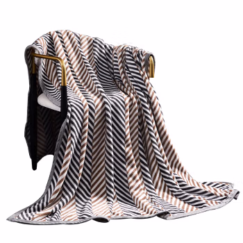 艾逸瑶选 毛毯180*200cm JF-24104 1.00 件/条 (计价单位：条) 菲尔德