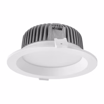 通明 ZM1100-L5 5W IP42 AC90-264V 6000K 白光 LED筒灯 1.00 台/个 (计价单位：个) 白色