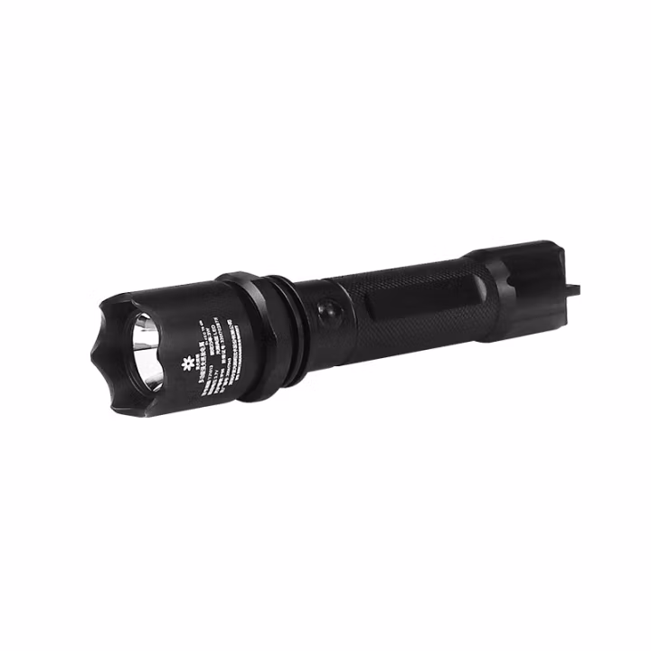 深照紫光 YJ1013-3W 电筒 (计价单位：个) 黑色