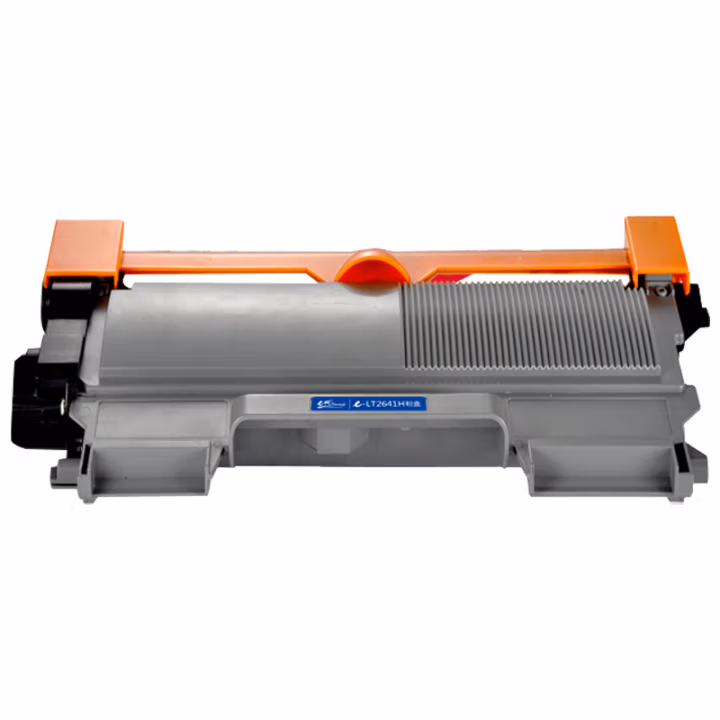 e代经典 LT2641H 2600页 适用联想LJ2600D 2650DN 粉盒 1.00 只/支 (计价单位：支) 黑色