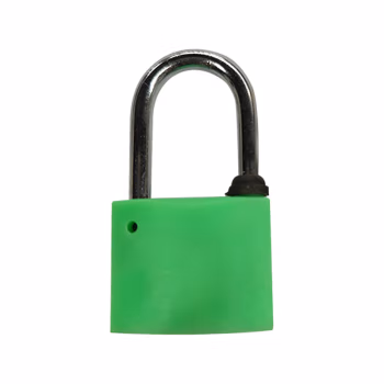 苏识 SG35mm锁体40mm粱 绿色 挂锁 (计价单位：个) 绿色