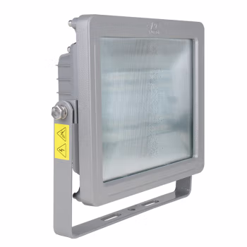 华荣 GT311-XL100IIA 100W、220V、光源色温5500K左右、LED 投光灯具 (计价单位：个) 灰色