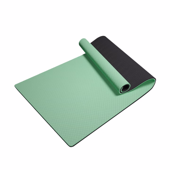 元达福 YDF-0723 长183×宽61×厚0.8cm 瑜伽垫 1.00 个/块 (计价单位：块) 绿色