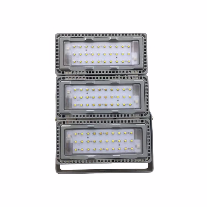 领航电器(LHDQ) LHF2390 300W IP65 LED投光灯 1.00 个/套 (计价单位：套) 灰色