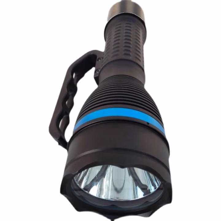 虎光风行 HGFX-6672 DC3.7V、冷白光3000K-6500K 黑色 电筒 (计价单位：个) 黑色